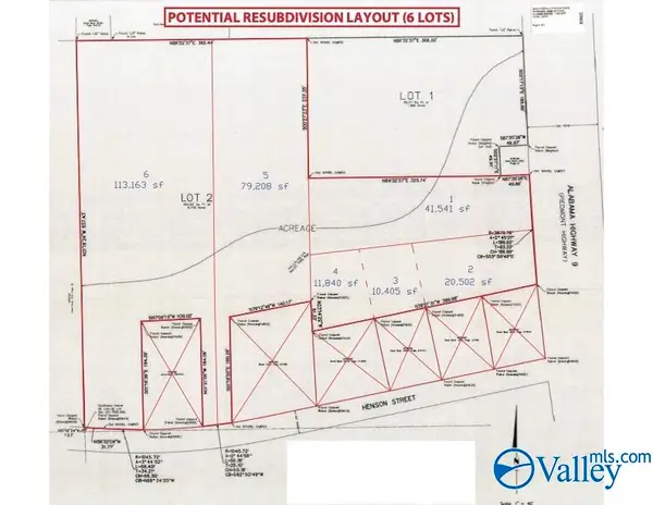 6.77 Highway 9, Centre, AL 35960