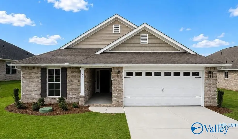 161 Bingham Way, New Market, AL 35761 - #1