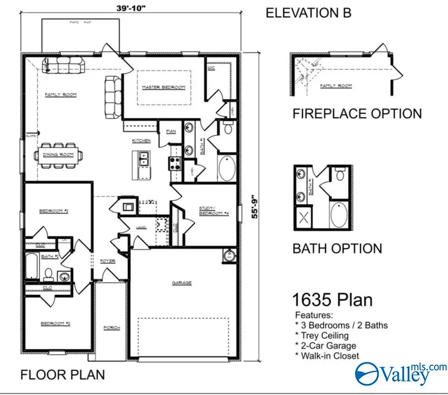 173 Bingham Way, New Market, AL 35761 - #2