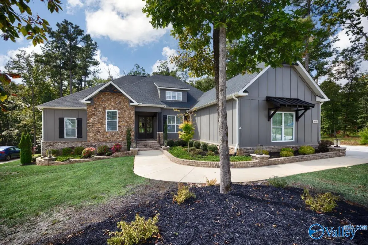 40 Ridge Bluff Circle, Huntsville, AL 35803 - #1