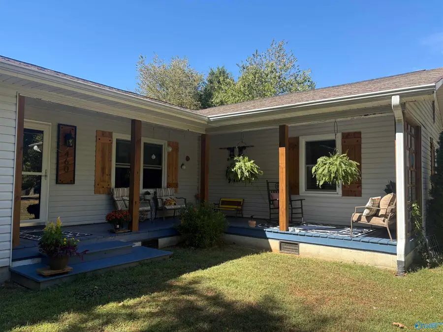460 Brooks Church Road, Hazel Green, AL 35750 - #2