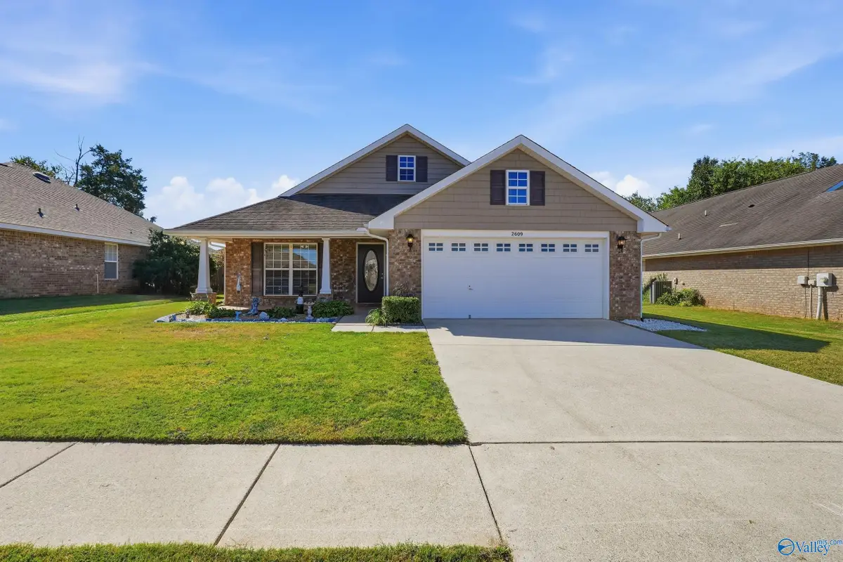 2609 Slate Drive, Huntsville, AL 35803 - #1