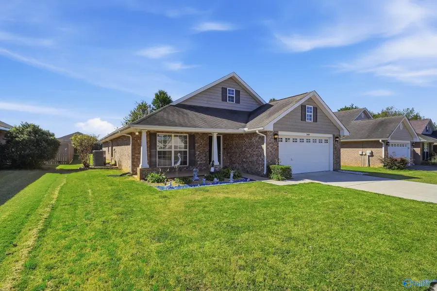 2609 Slate Drive, Huntsville, AL 35803 - #2