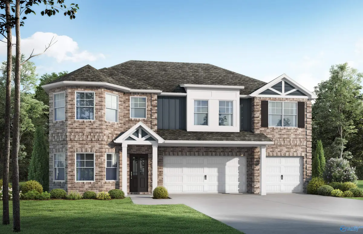 110 Steelcrest Circle, Huntsville, AL 35811 - #1