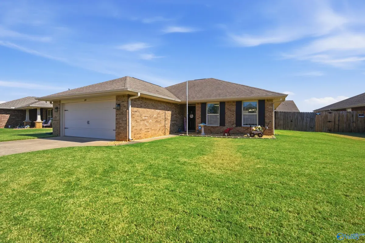 245 Fields Pond Drive, Madison, AL 35756 - #1