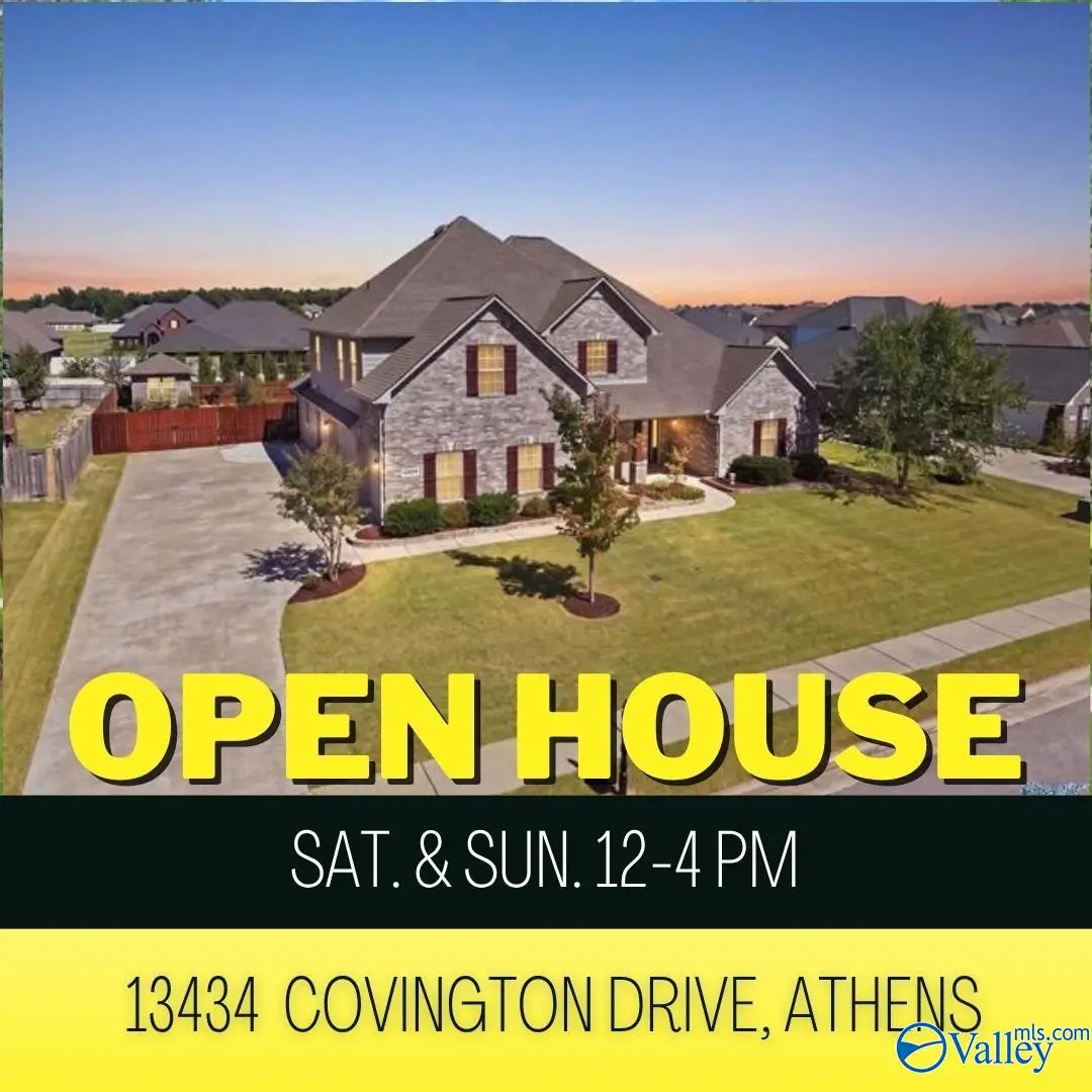13434 Covington Drive, Athens, AL 35613 - #1