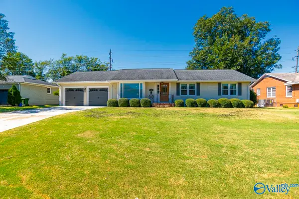 2408 Glenn Street Sw, Huntsville, AL 35801