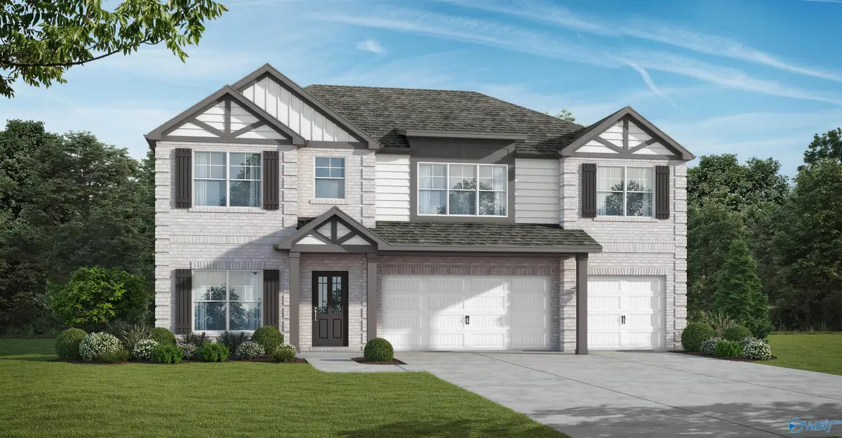 111 Steelcrest Circle, Huntsville, AL 35811 - #1