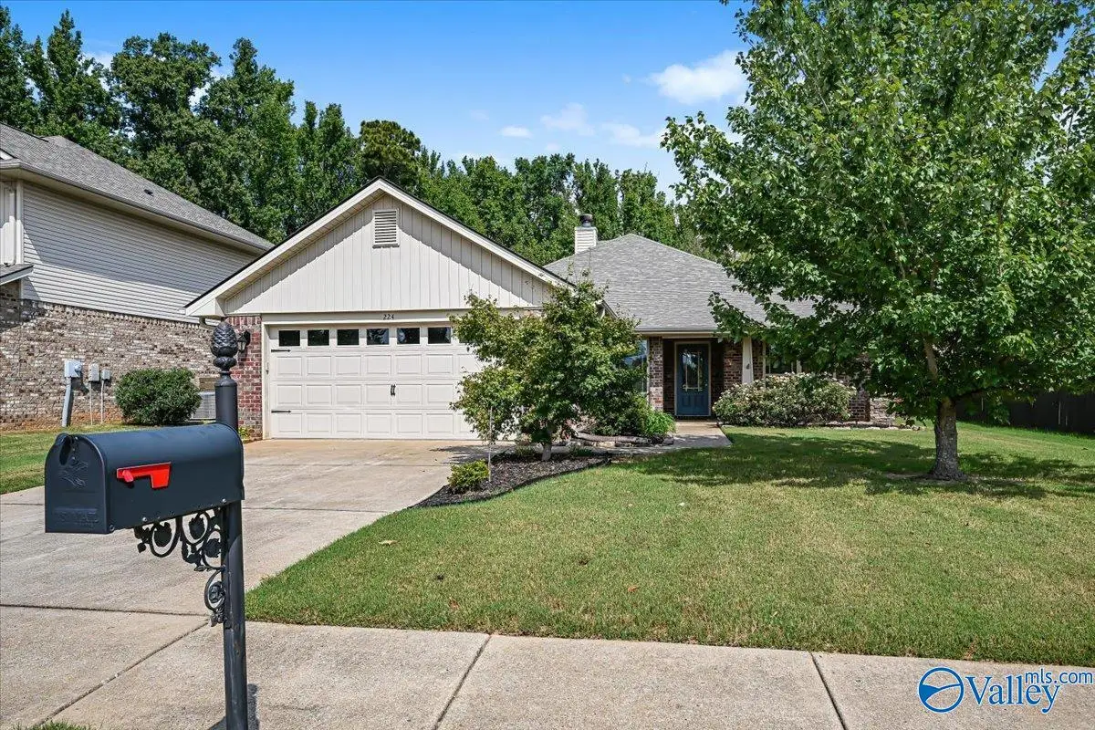 224 New Bristol Lane, Madison, AL 35756 - #1