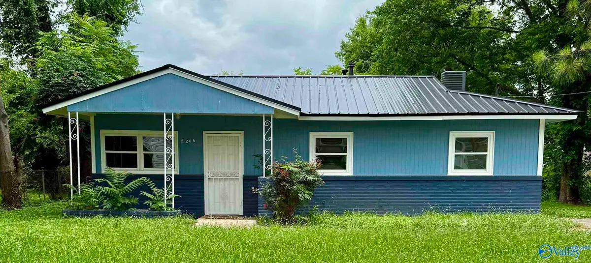 2206 Evans Avenue, Huntsville, AL 35810 - #1