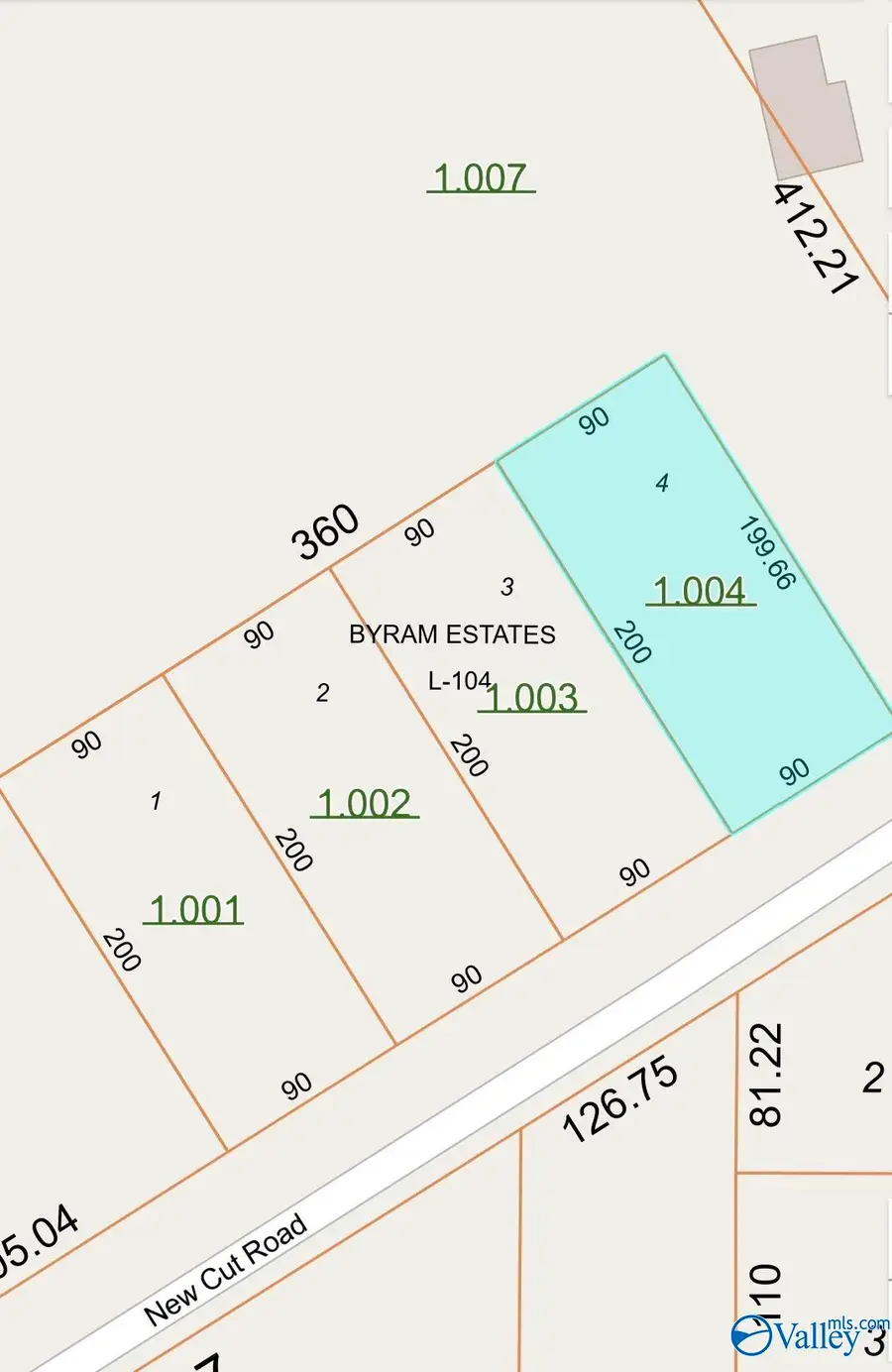 12051 New Cut Road, Athens, AL 35611 - #3