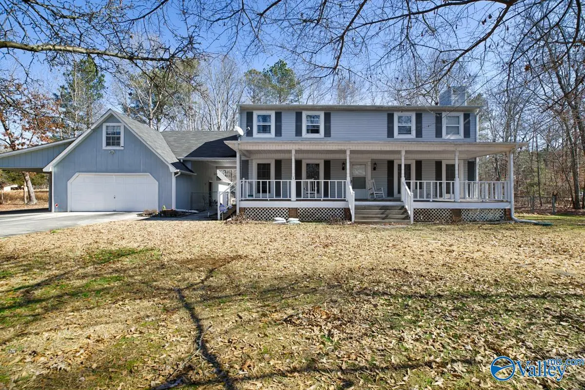 18706 Menefee Road, Athens, AL 35613 - #1