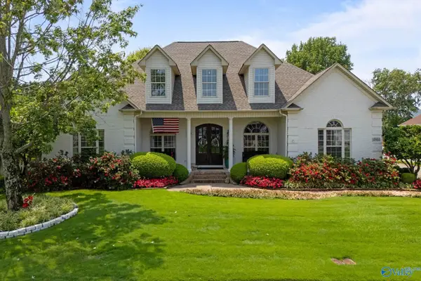 4804 Saddle Ridge Drive Se, Owens Cross Roads, AL 35763