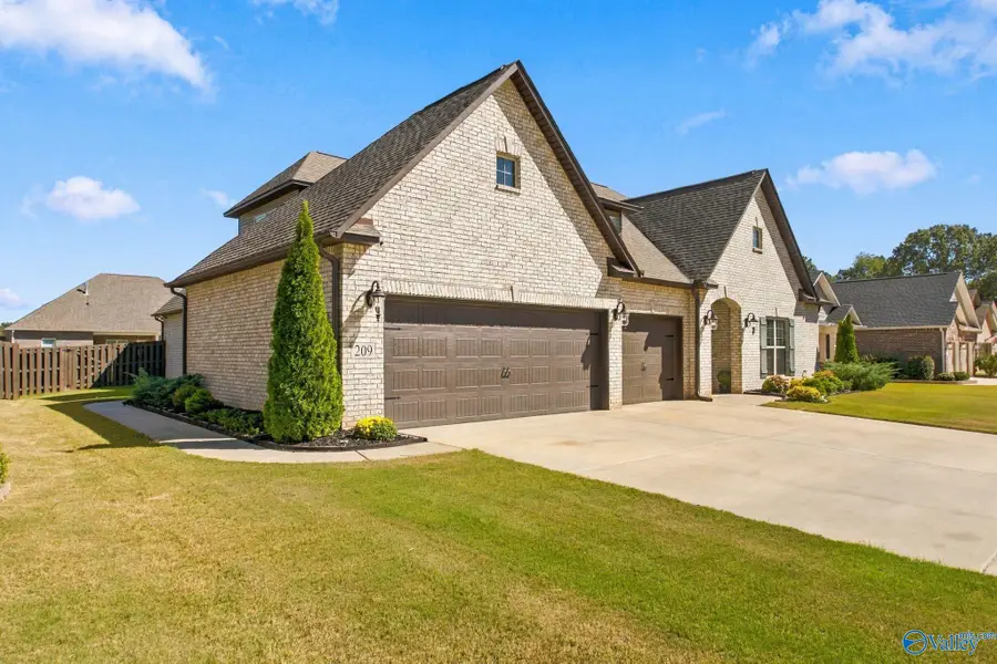 209 Somerdale Lane, Huntsville, AL 35811 - #2