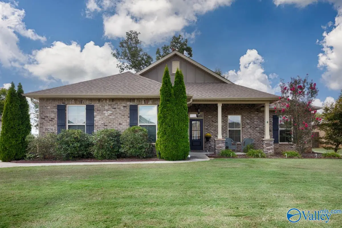 18230 Red Tail Street, Athens, AL 35613 - #1