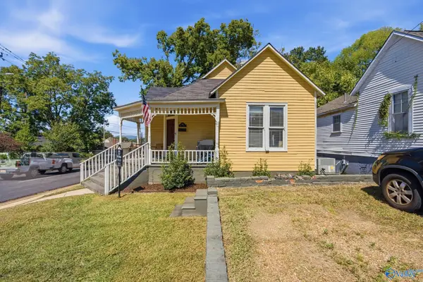 801 Wells Avenue Se, Huntsville, AL 35801