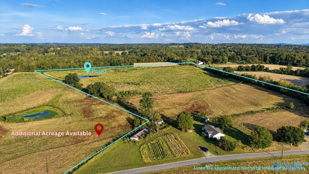 602 Hershell Jones Road, Brooksville, AL 35031 - #1