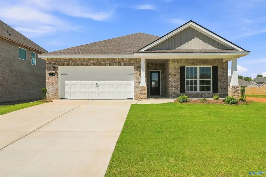 126 Ivy Vine Drive, Toney, AL 35773 - #2