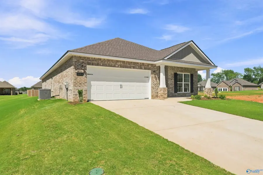126 Ivy Vine Drive, Toney, AL 35773 - #3