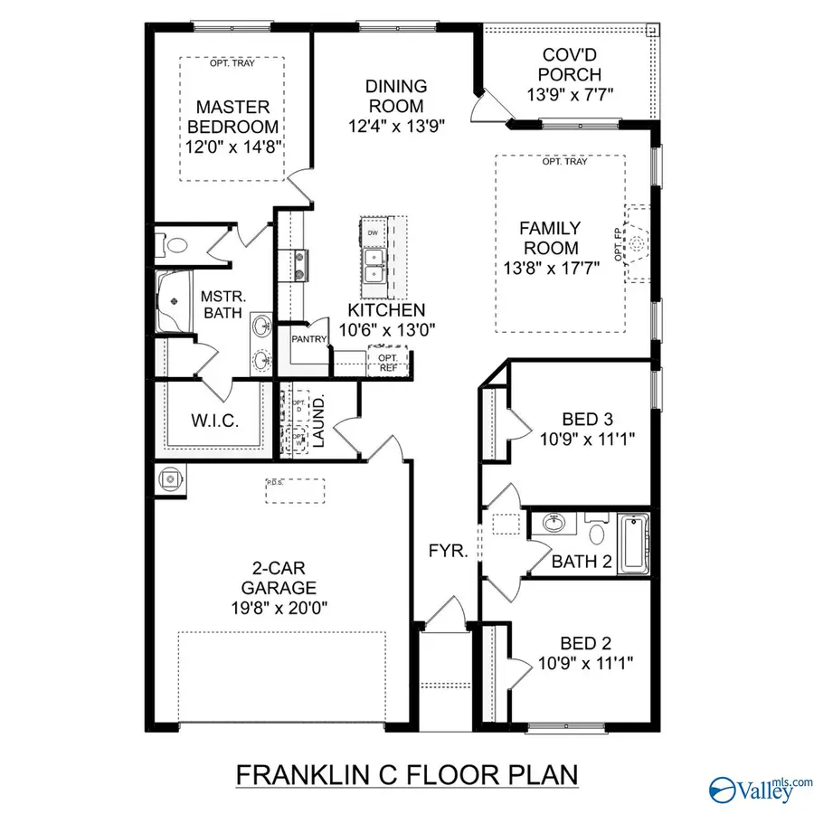4909 Hannahs Habitat Way, Huntsville, AL 35810 - #2