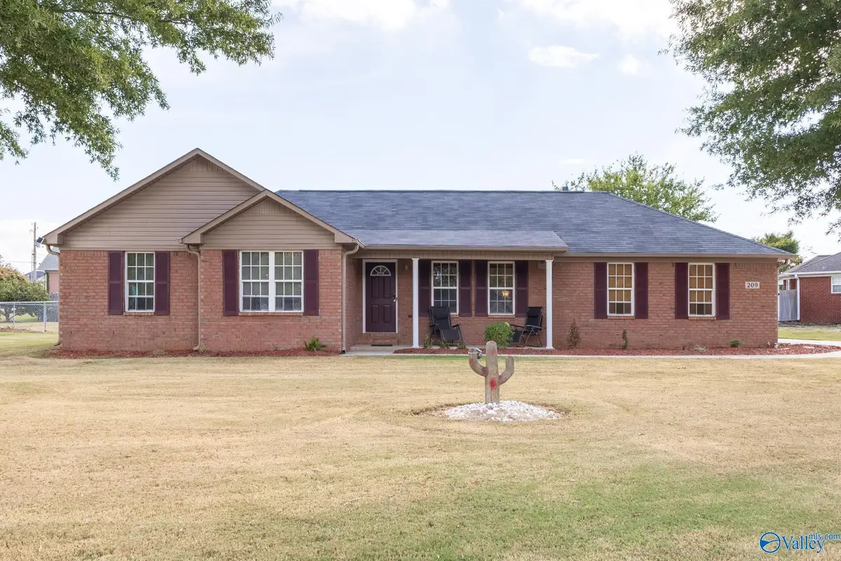 209 Steppe Court, Huntsville, AL 35811 - #1
