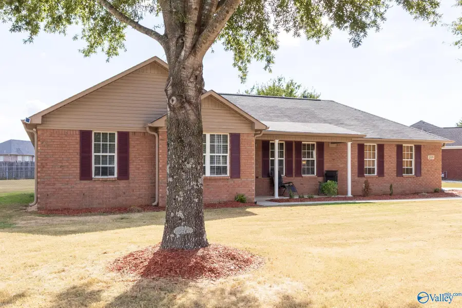 209 Steppe Court, Huntsville, AL 35811 - #3