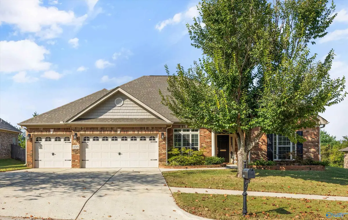 4519 Blairmont Drive Se, Owens Cross Roads, AL 35763 - #1