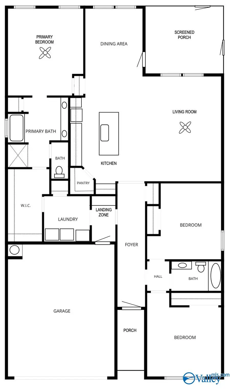 28336 Molly Bee Lane, Toney, AL 35773 - #2