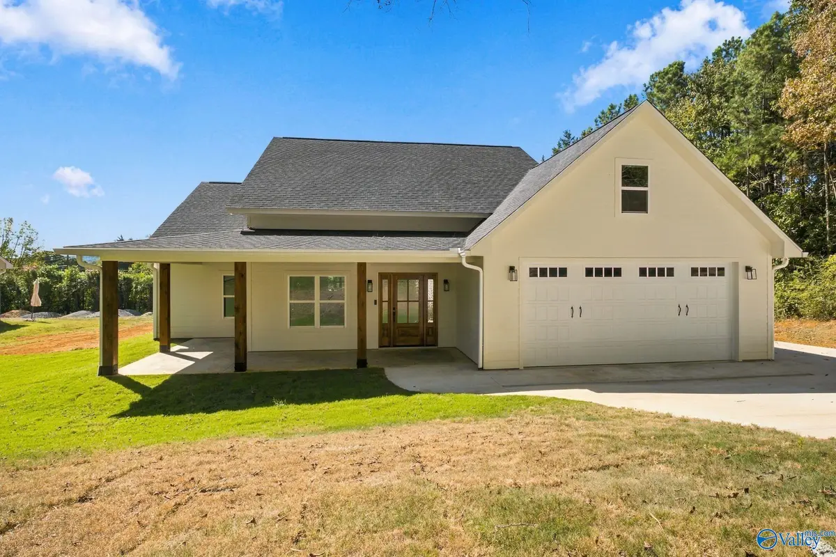 364 Nixon Drive, Guntersville, AL 35976 - #1
