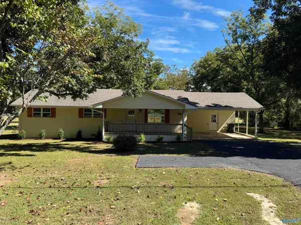 1094 Porter Road, Scottsboro, AL 35768