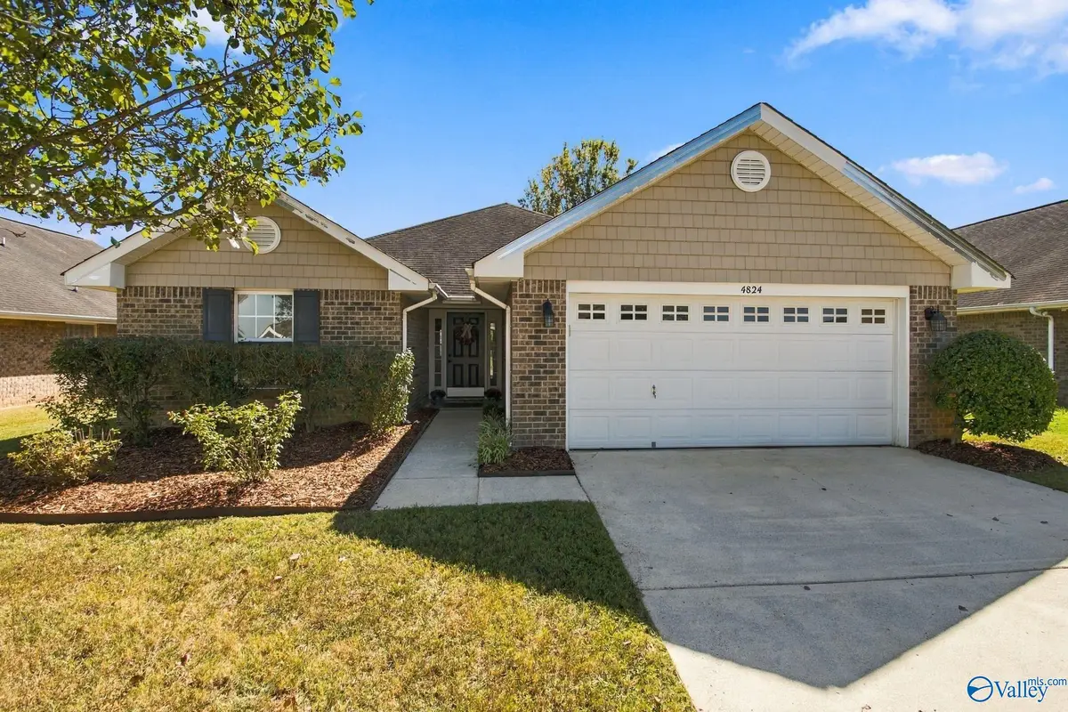 4824 Canterwood Drive Se, Owens Cross Roads, AL 35763 - #1