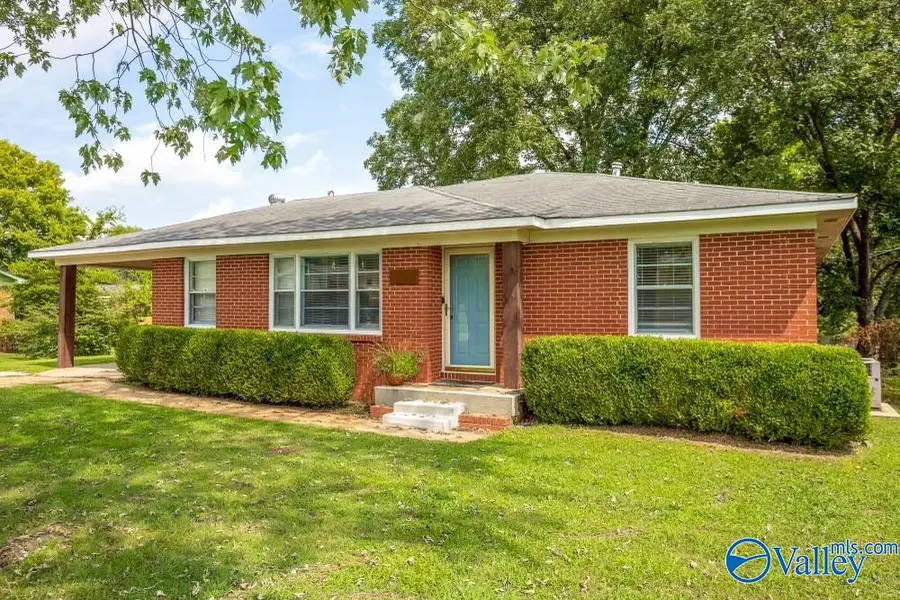 2406 Crestwood Drive, Huntsville, AL 35805 - #2