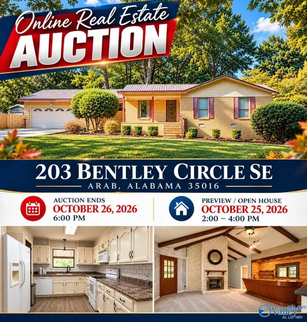 203 Bentley Circle Se, ARAB, AL 35016