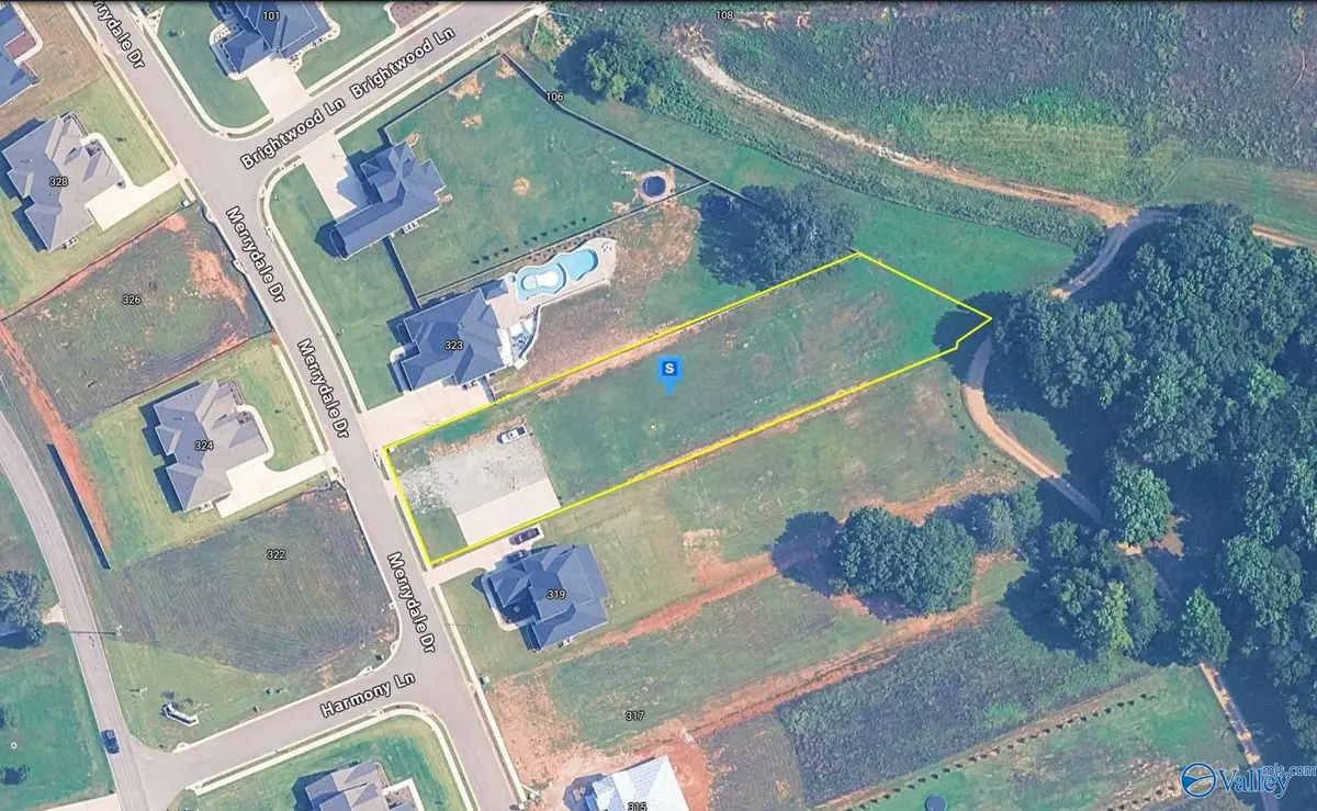 321 Merrydale Drive, Huntsville, AL 35811 - #1
