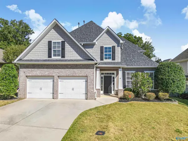 2908 Magnolia Park Drive Se, Owens Cross Roads, AL 35763
