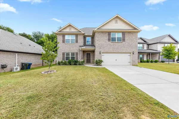 207 Rye Circle, Huntsville, AL 35811