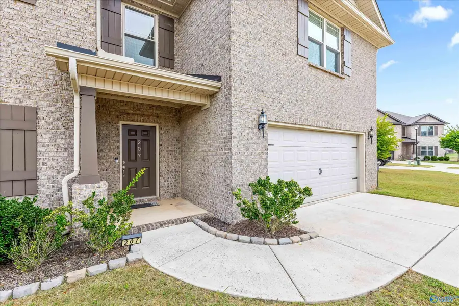 207 Rye Circle, Huntsville, AL 35811 - #3