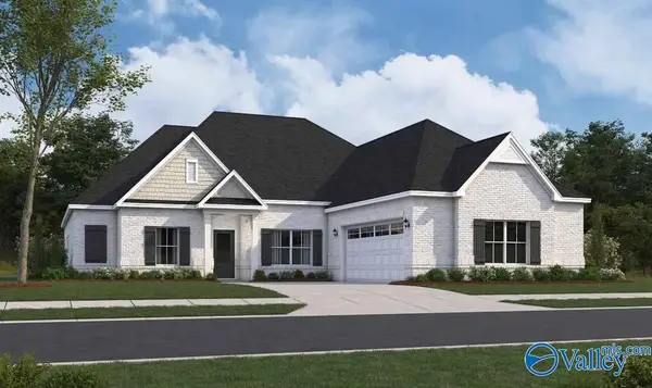 127 Ron Drive, Meridianville, AL 35759