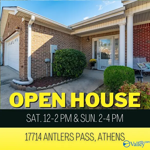 17714 Antlers Pass, Athens, AL 35611