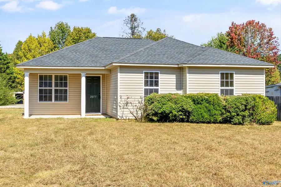 2077 Ready Section Road, Toney, AL 35773 - #2