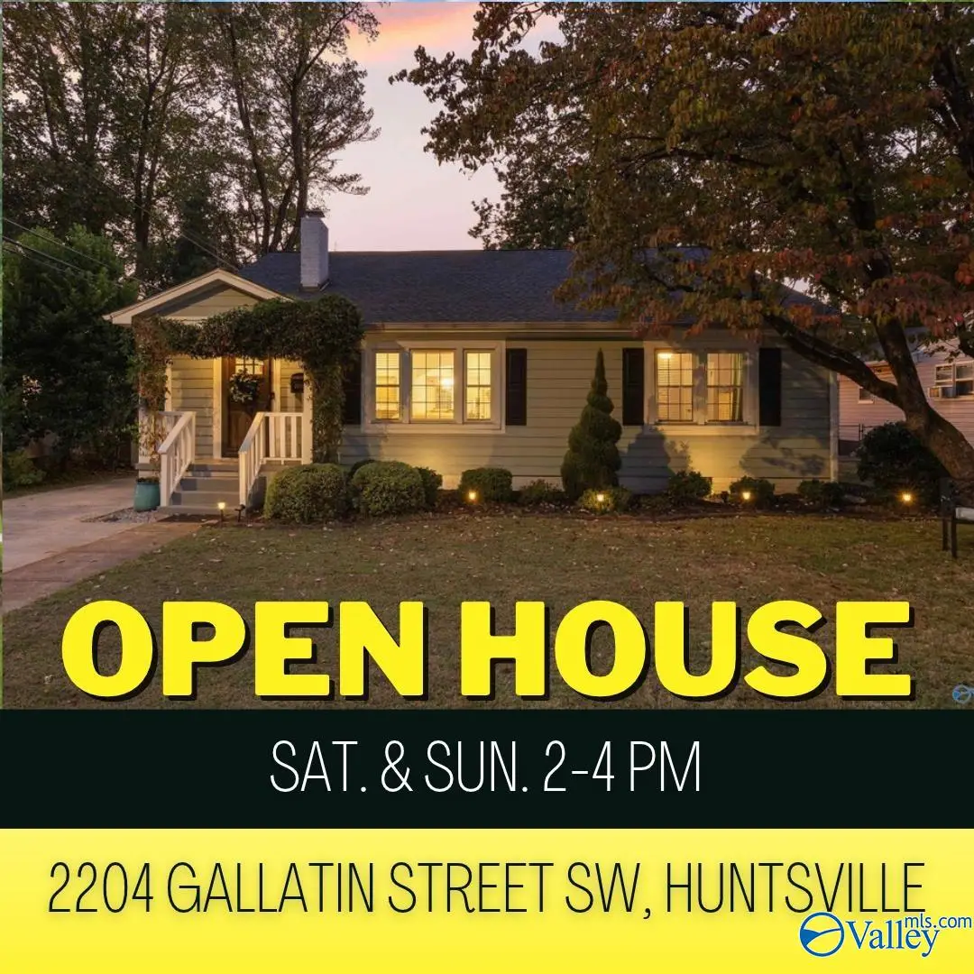 2204 Gallatin Street Sw, Huntsville, AL 35801 - #1