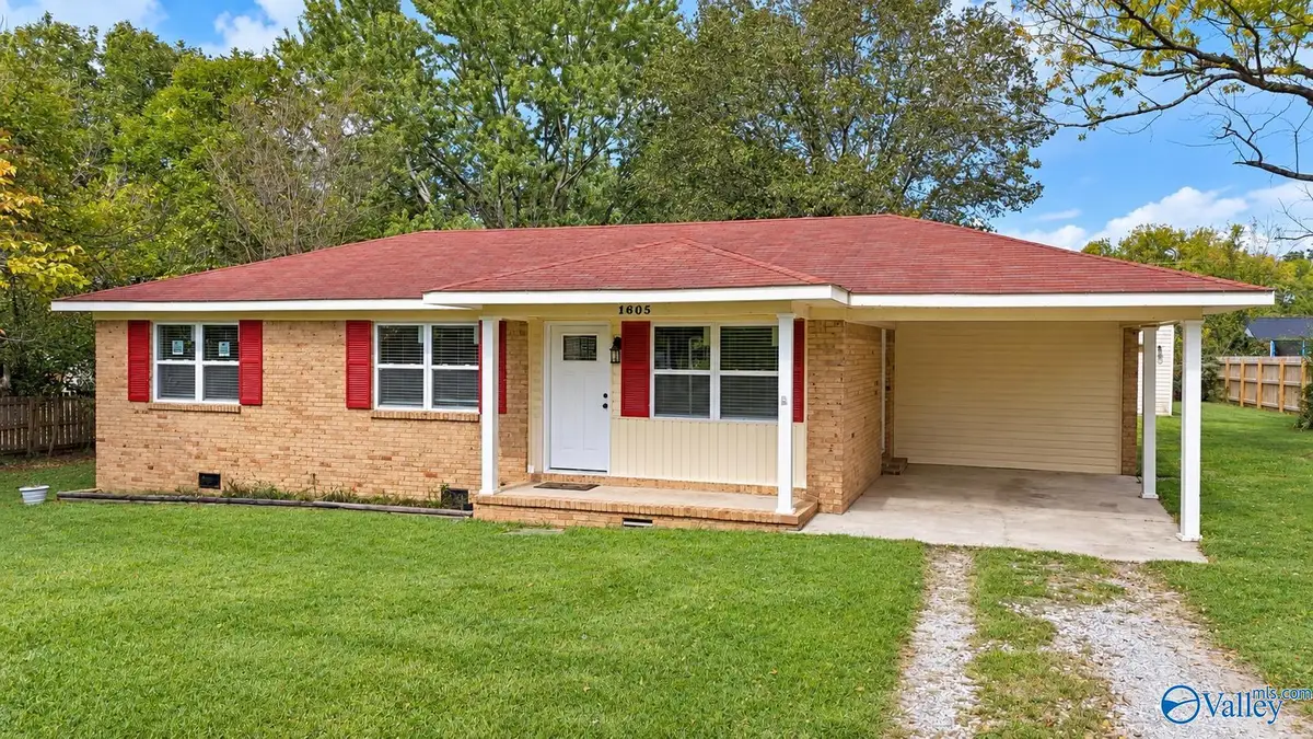 1605 Linwood Street Sw, Hartselle, AL 35640 - #1