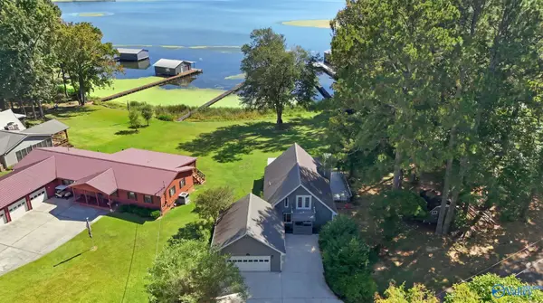 679 Camp Ney-a-ti Drive, Guntersville, AL 35976