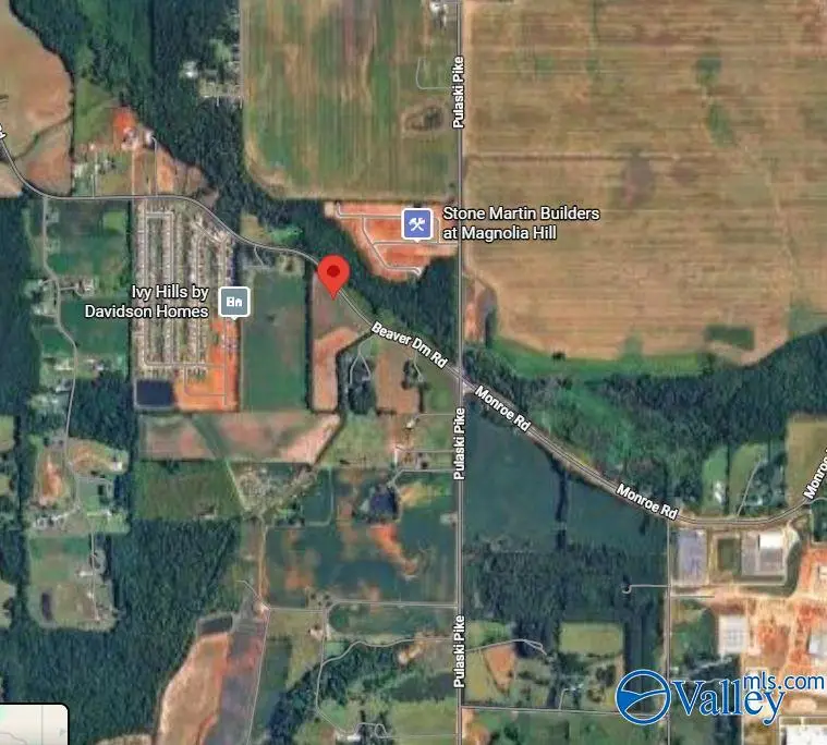 18 Acres Beaver Dam Road, Toney, AL 35773 - #2