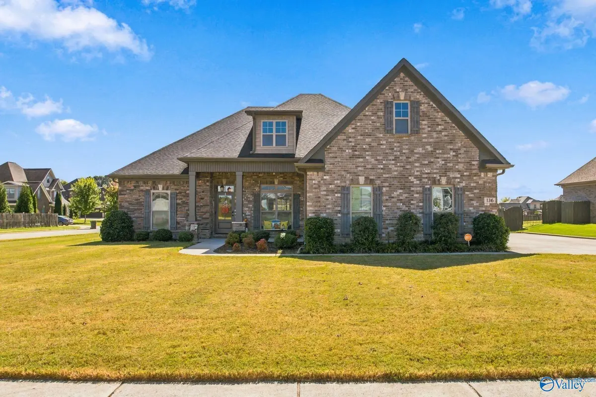136 Stonycrossing Road, Meridianville, AL 35759 - #1