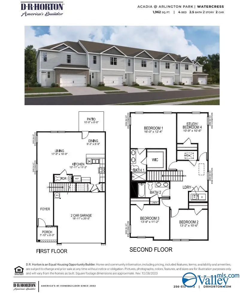 288 Maple Spring Trail, Madison, AL 35758 - #1