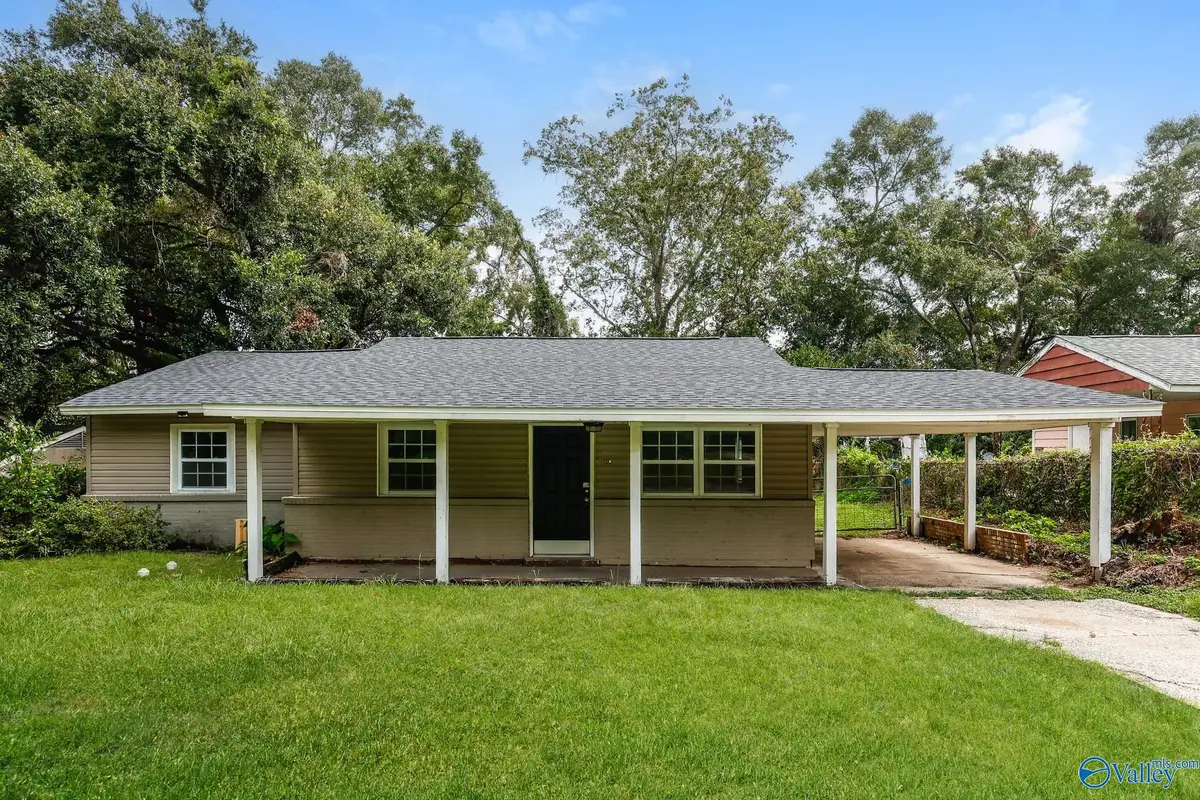 704 Thornton Court, Mobile, AL 36609 - #1