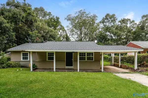 704 Thornton Court, Mobile, AL 36609