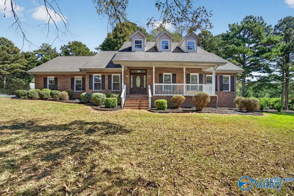 375 County Road 1427, Vinemont, AL 35058 - #1