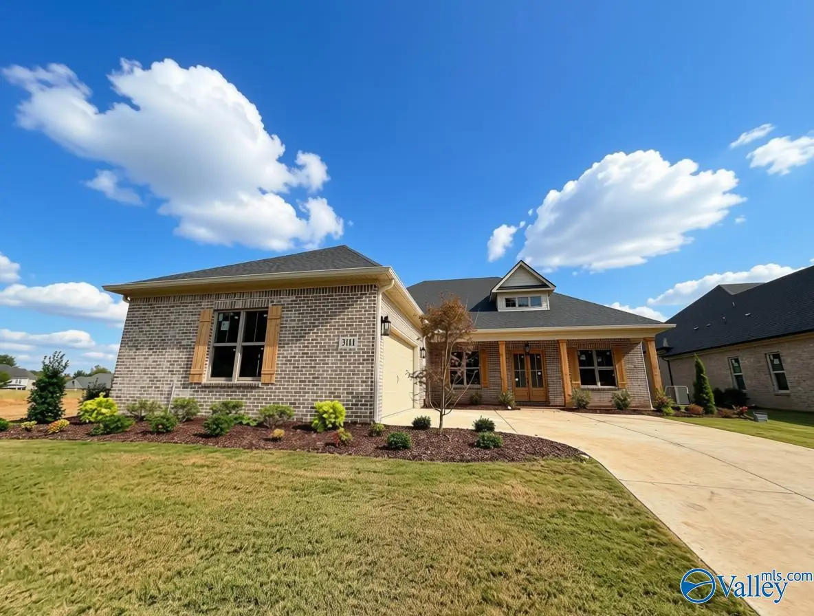 3111 Sublett Farm Trail, Owens Cross Roads, AL 35763 - #1